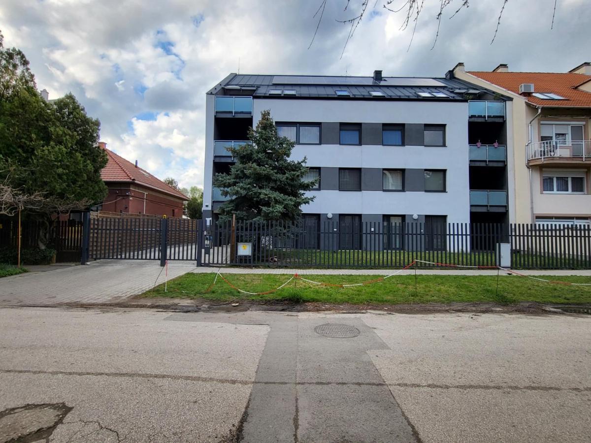Tisza River Apartman Szeged Exterior photo